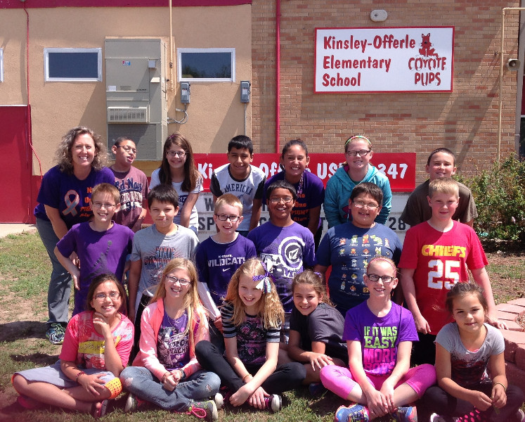 KinsleyOfferle USD 347 Public Schools Home Page